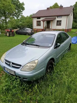 Citroën C5 II 2.0i 16V X 2004