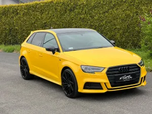 Audi A3 8V 1.5 TFSI Sport S tronic 2017