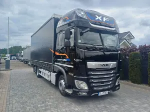 DAF XF 2019