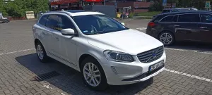 Volvo XC60 I D4 AWD Summum 2016