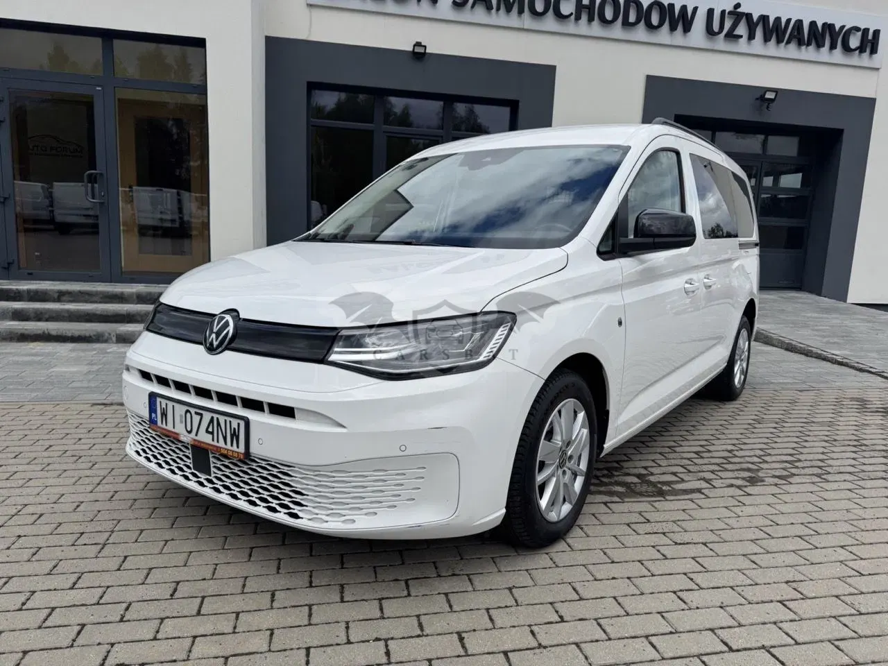 Volkswagen Caddy V Maxi 2.0 TDI 2024