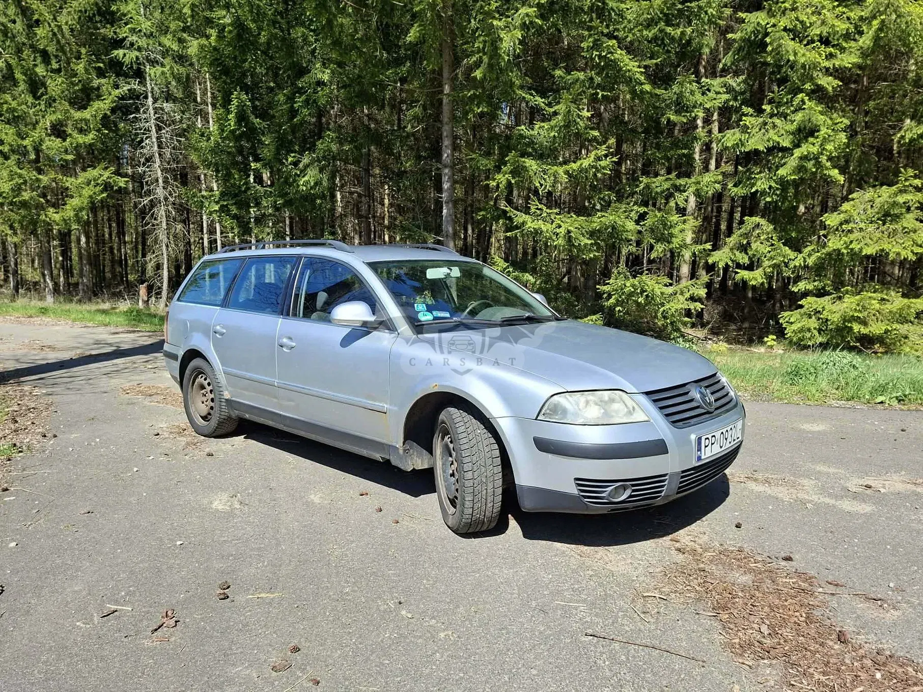 Volkswagen Passat B5 FL 2004