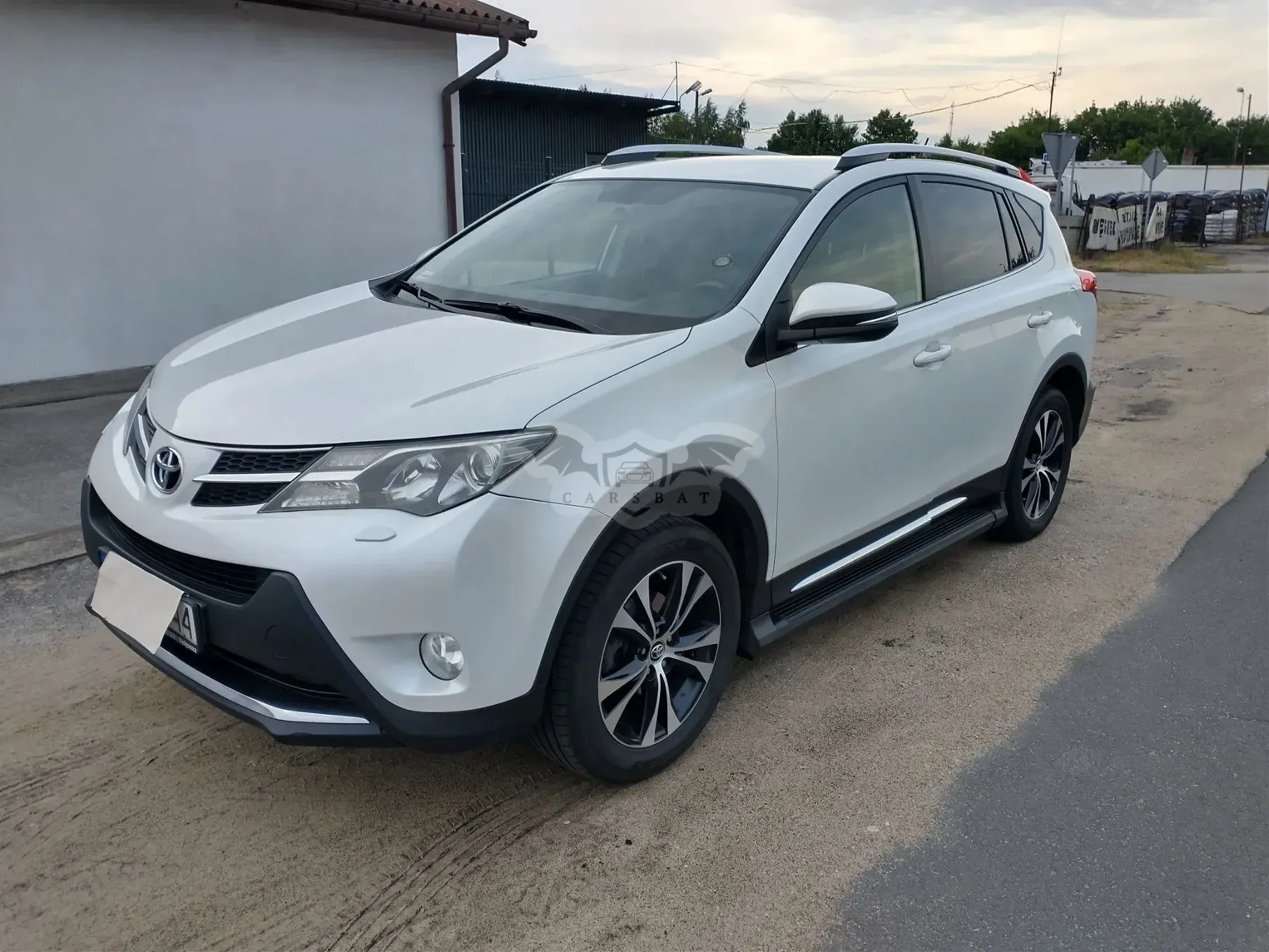Toyota Rav4 IV 2014