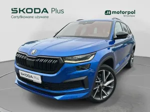 Skoda Kodiaq I 2.0 TSI 4x4 Sportline DSG 2021