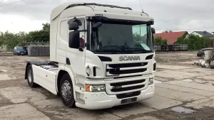 Scania P-series 2016