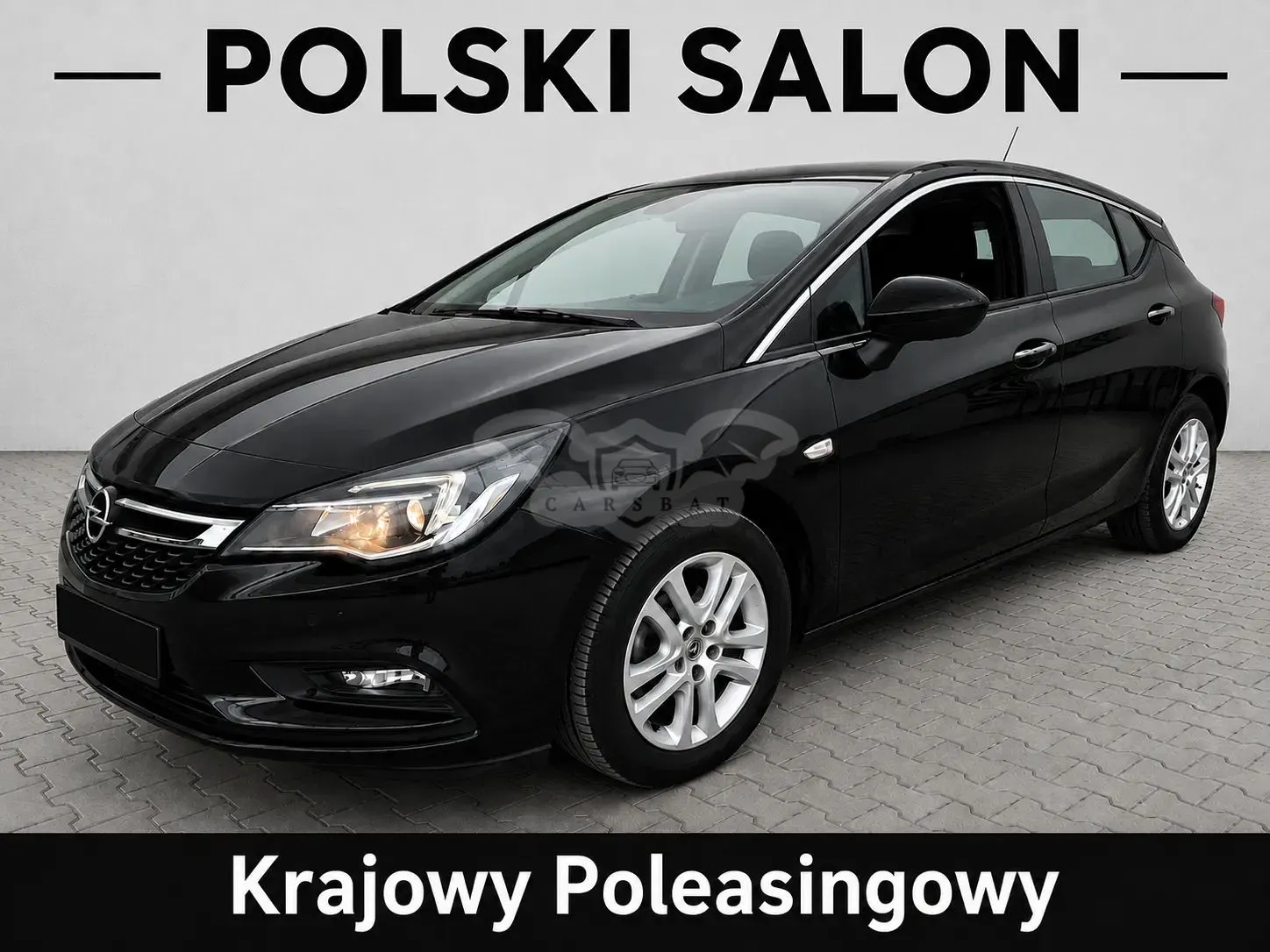 Opel Astra K 1.4 T GPF Enjoy S&S 2020