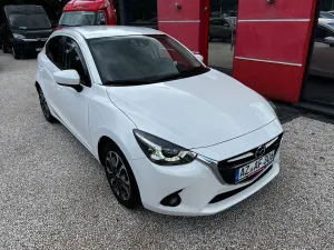 Mazda 2 III SKYACTIV-G 115 i-ELOOP White Edition 2016