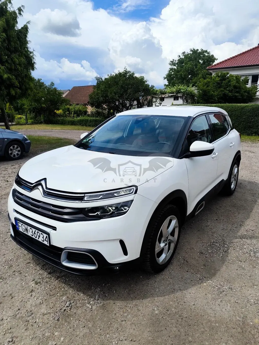 Citroën C5 Aircross BlueHDI 130 S&S EAT8 C-SERIES 2022