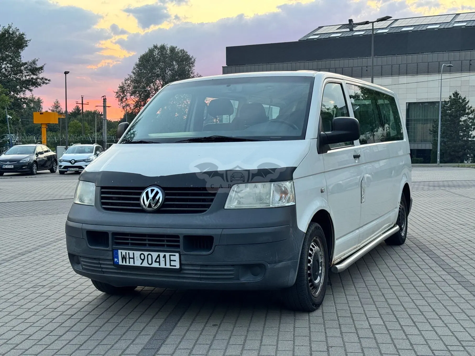 Volkswagen Transporter T5 Standard 2008