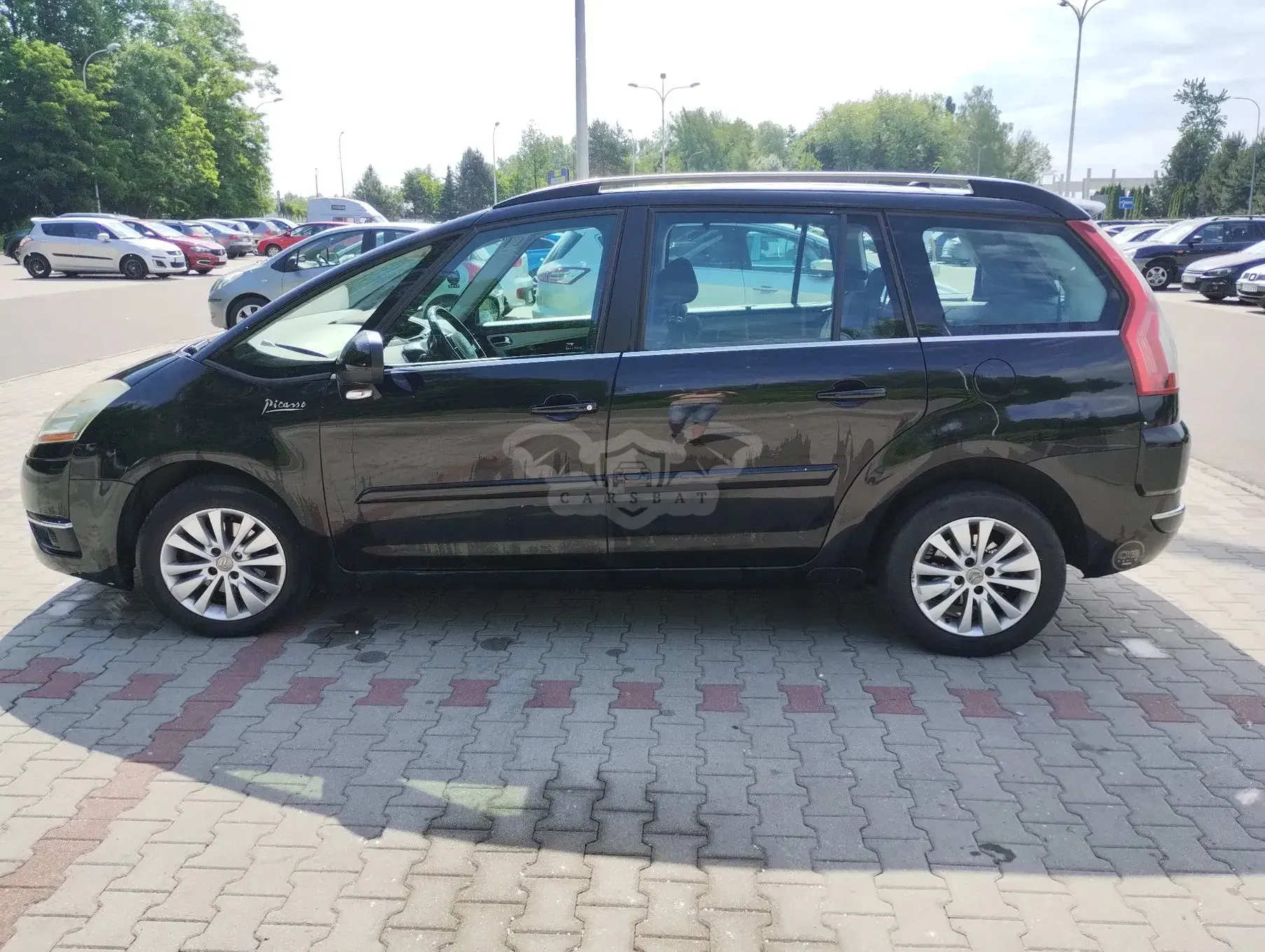 Citroën C4 Grand Picasso I 2009