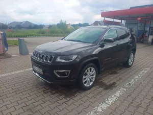 Jeep Compass II 1.3 TMair Limited FWD S&S DDCT 2021