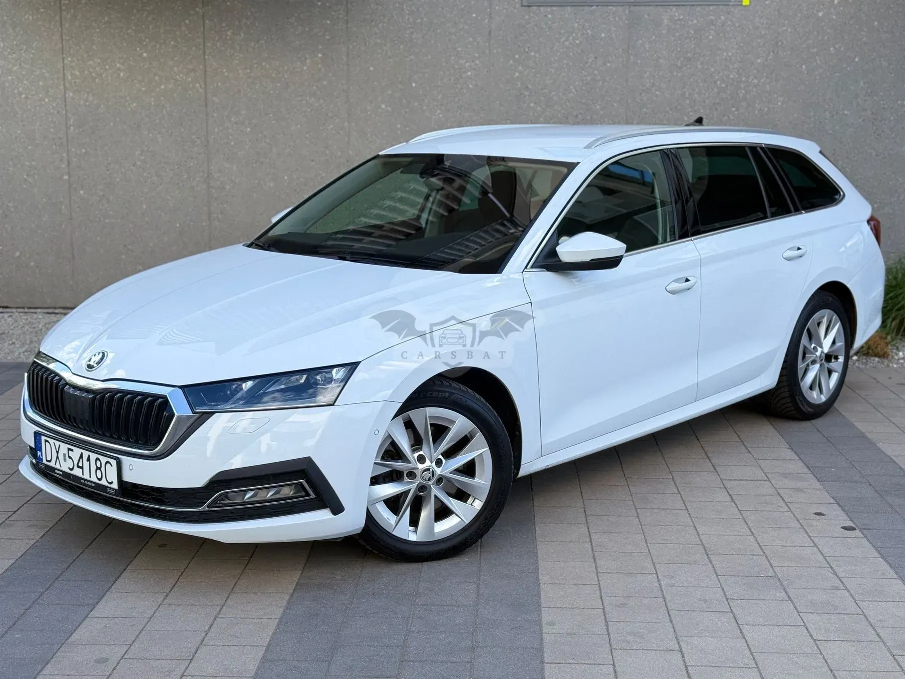 Skoda Octavia IV 2020