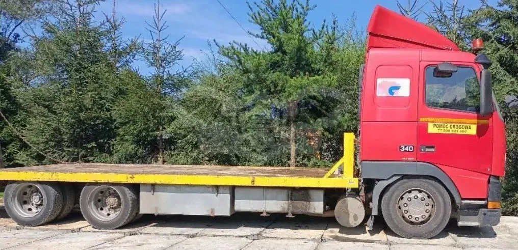 Volvo FH 1998