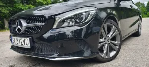 Mercedes-Benz CLA I 220 4-Matic 2017