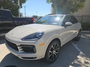 Porsche Cayenne III Tiptronic S 2020