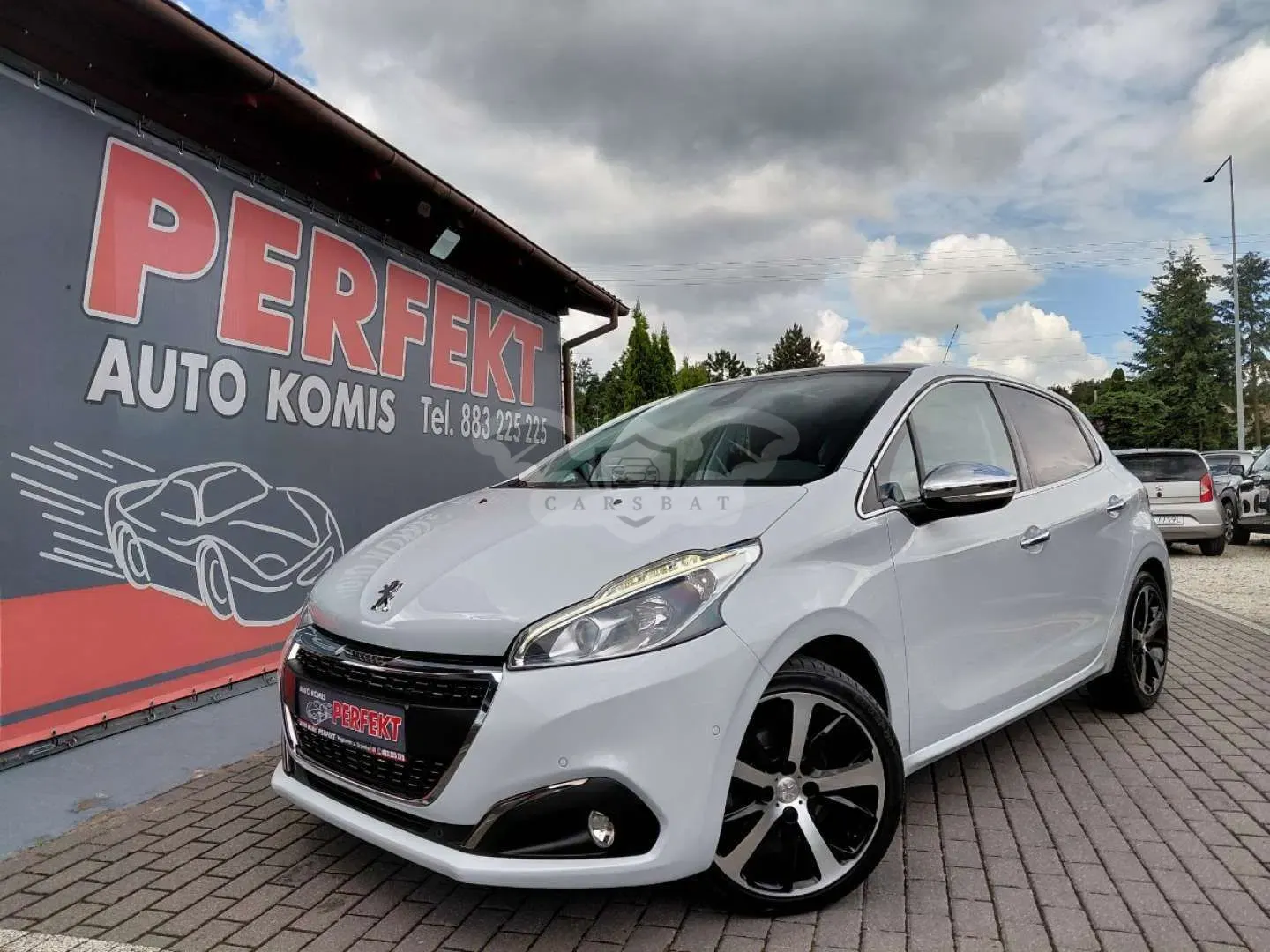 Peugeot 208 I 2017