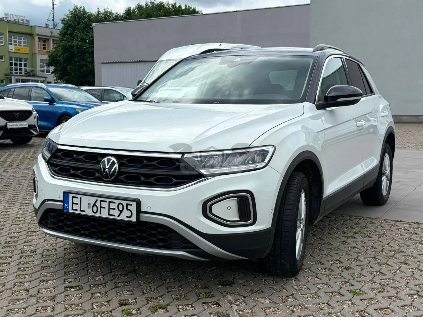 Volkswagen T-ROC I 1.0 TSI Life 2022
