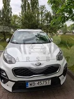 Kia Sportage IV 1.6 GDI S 2WD 2018