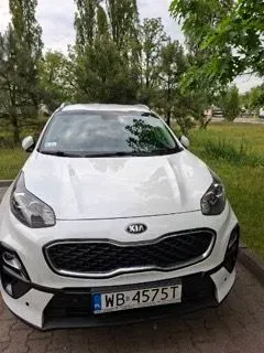 Kia Sportage IV 1.6 GDI S 2WD 2018