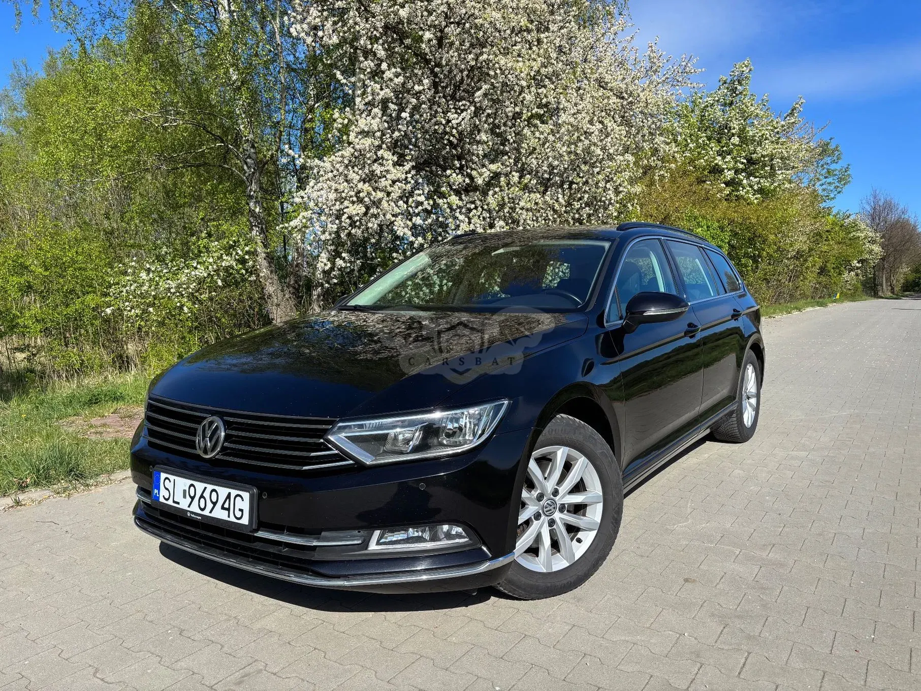 Volkswagen Passat B8 2.0 TDI SCR Comfortline 2018