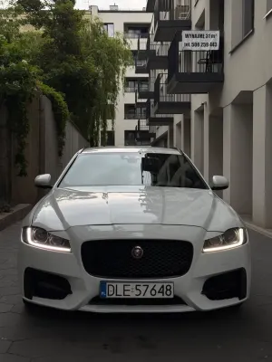 Jaguar XF X260 20d AWD R-Sport 2018