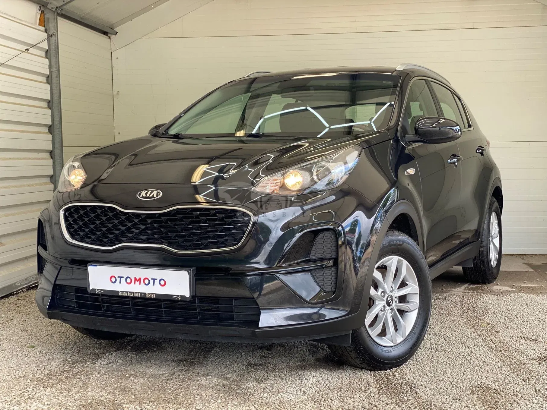Kia Sportage IV 1.6 GDI L Business Line 2WD 2020