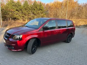 Dodge Grand Caravan (Caravan) 2019
