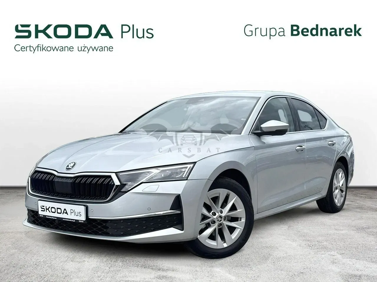 Skoda Octavia IV 2.0 TDI Selection DSG 2024