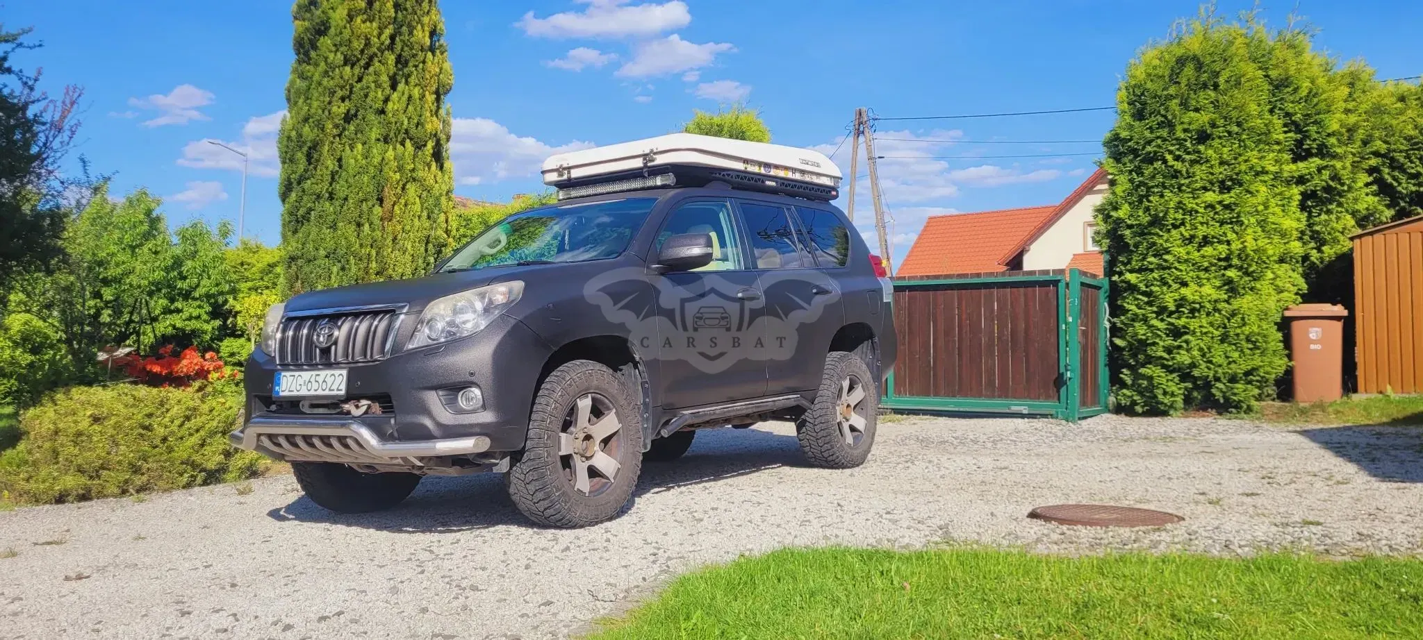 Toyota Land Cruiser VI LC 3.0 D-4D Luna 2010