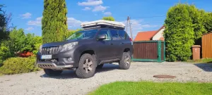 Toyota Land Cruiser VI LC 3.0 D-4D Luna 2010