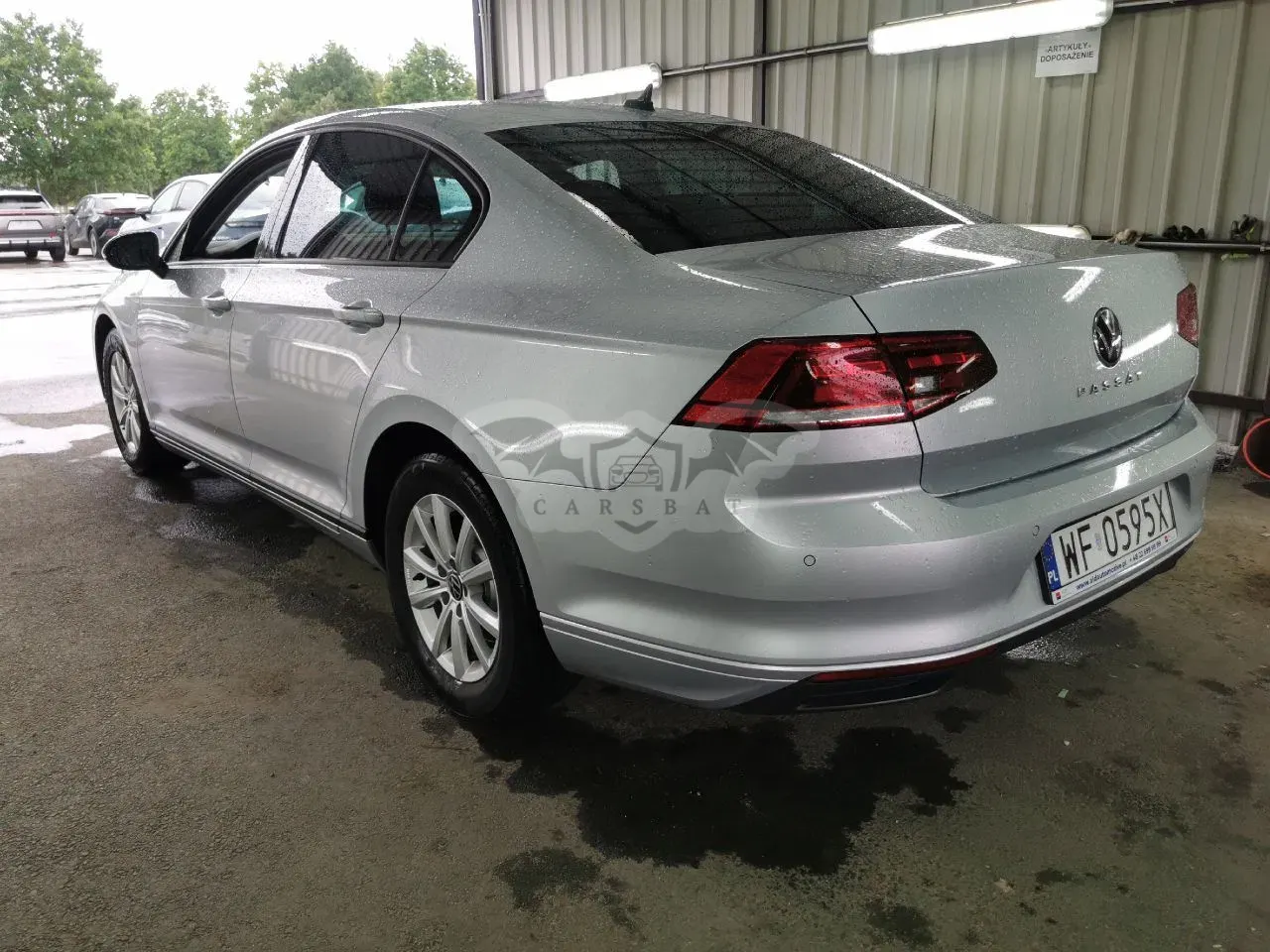 Volkswagen Passat B8 2.0 TDI EVO Business 2022
