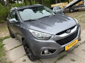 Hyundai ix35 2014