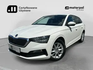 Skoda Scala 1.0 TSI Ambition 2020