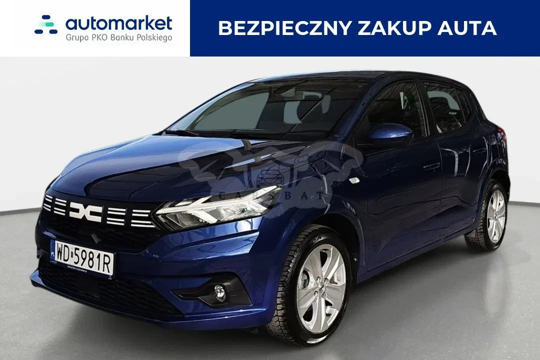 Dacia Sandero III 1.0 TCe Expression 2023