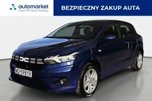 Dacia Sandero III 1.0 TCe Expression 2023