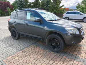 Toyota Rav4 III 2.2 D-4D Premium 2008