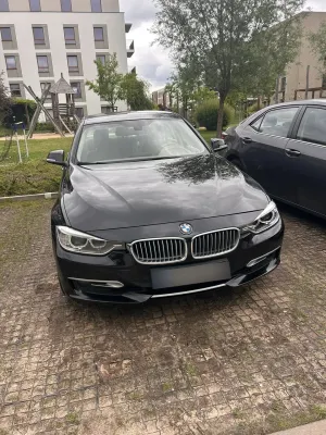 BMW 3 Series F30/F31 320i 2013