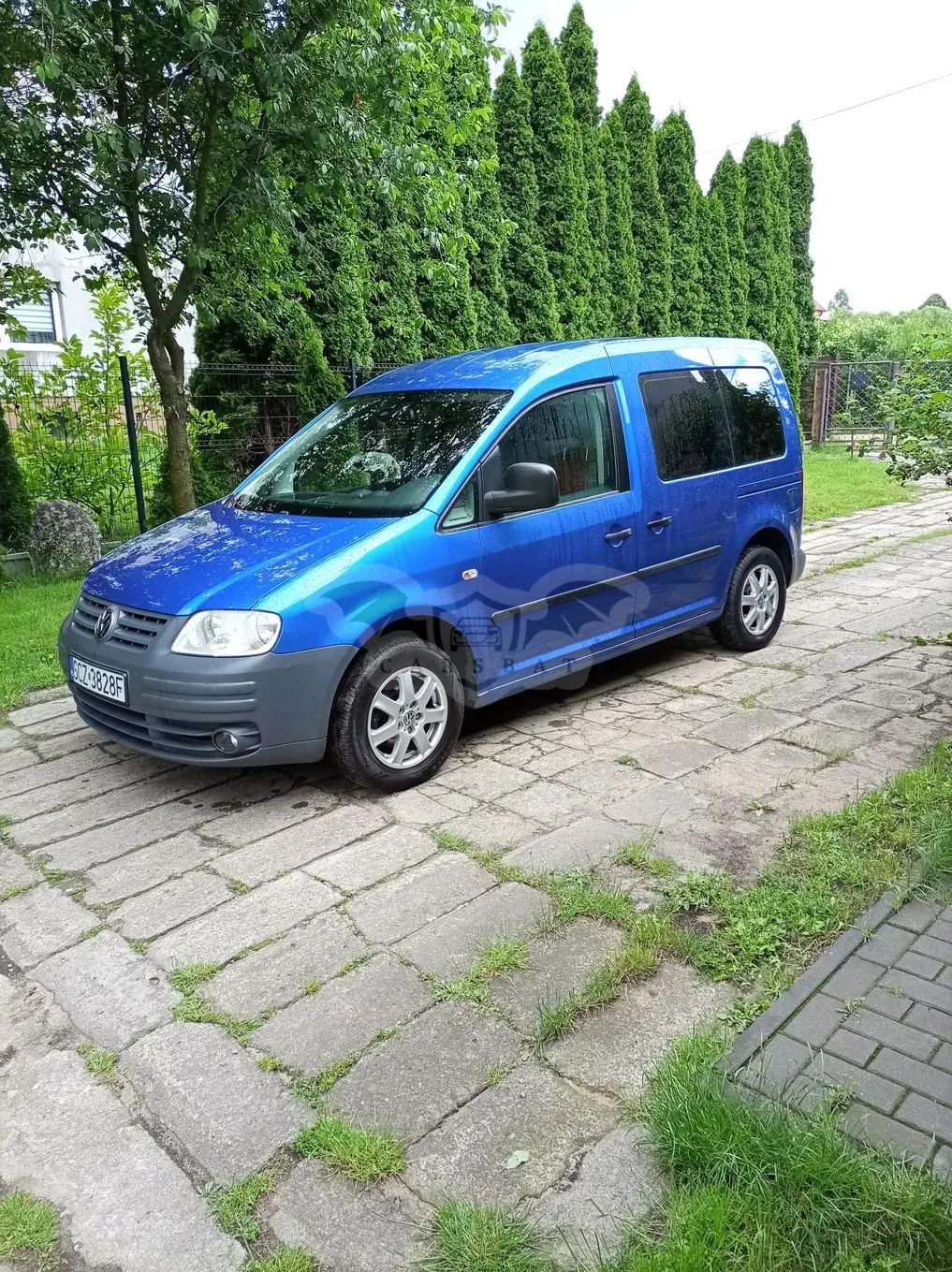 Volkswagen Caddy III Life 2008