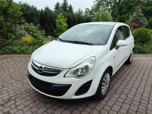 Opel Corsa D 2013