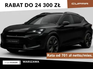 Cupra Formentor 1.5 eTSI mHEV Tribe Edition DSG 2026