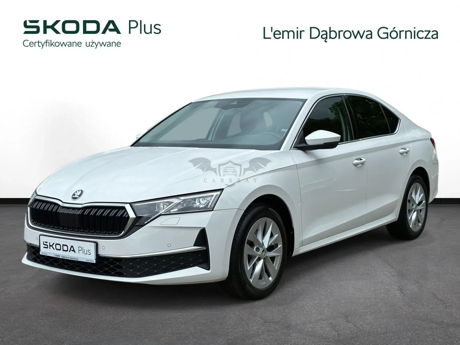 Skoda Octavia IV 1.5 TSI Selection 2024