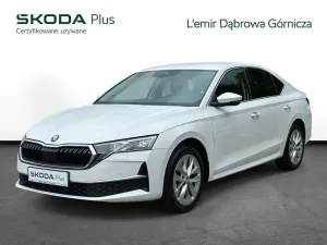 Skoda Octavia IV 1.5 TSI Selection 2024