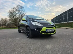 Ford KA/KA+ II 1.2 Grand Prix EU5 2010