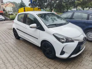 Toyota Yaris III 1.0 Active 2018
