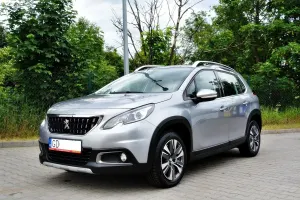 Peugeot 2008 I PureTech 110 GPF Stop&Start EAT6 Allure 2017