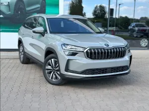 Skoda Kodiaq II 2026