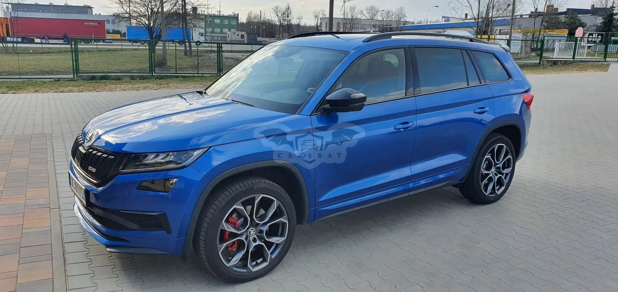 Skoda Kodiaq I 2.0 Bi-TDI 4x4 RS DSG 2019