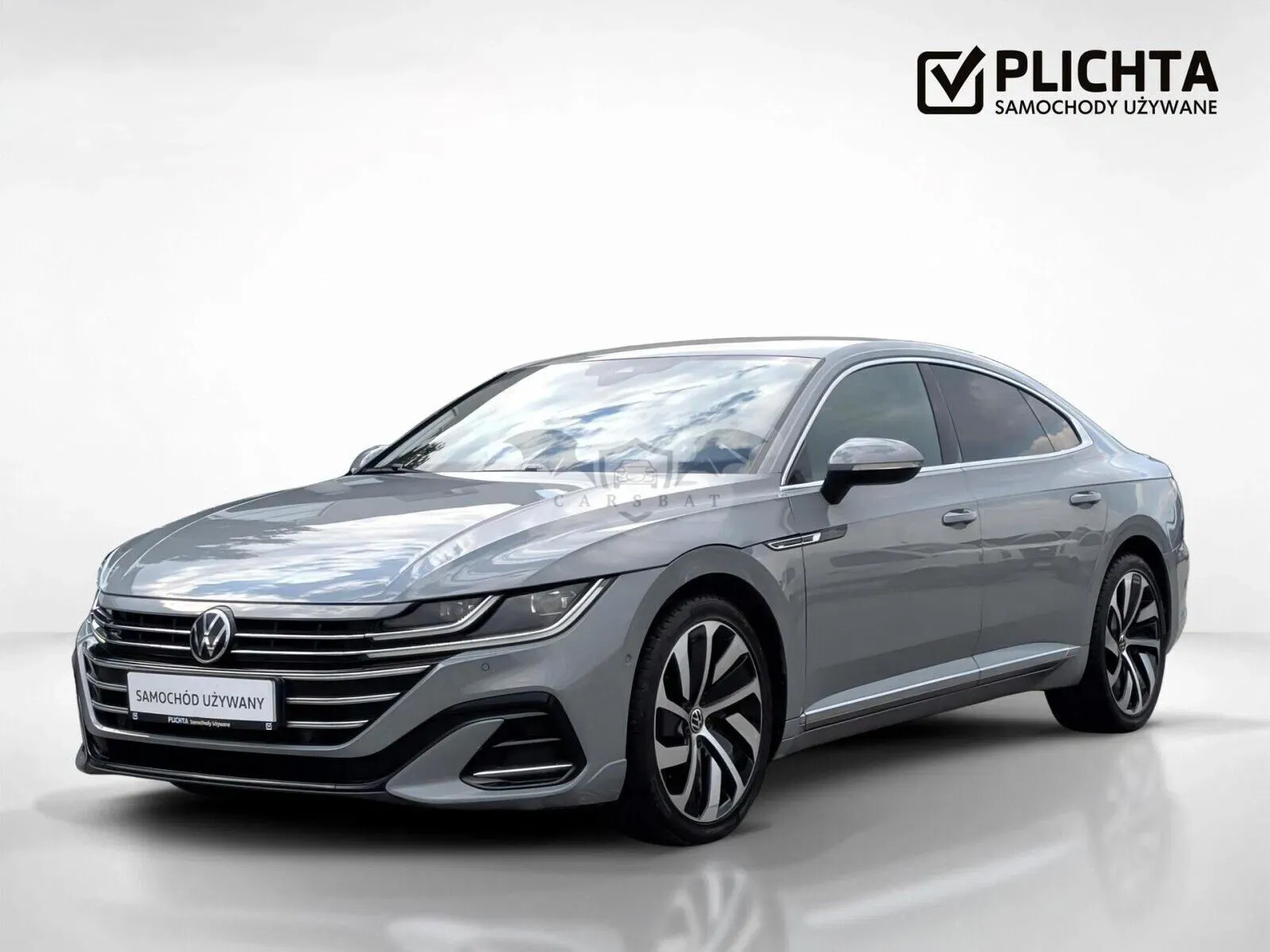 Volkswagen Arteon 2.0 TSI R-Line DSG 2022