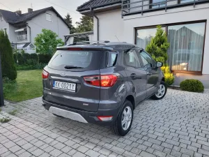 Ford Ecosport 1.0 EcoBoost TITANIUM 2016