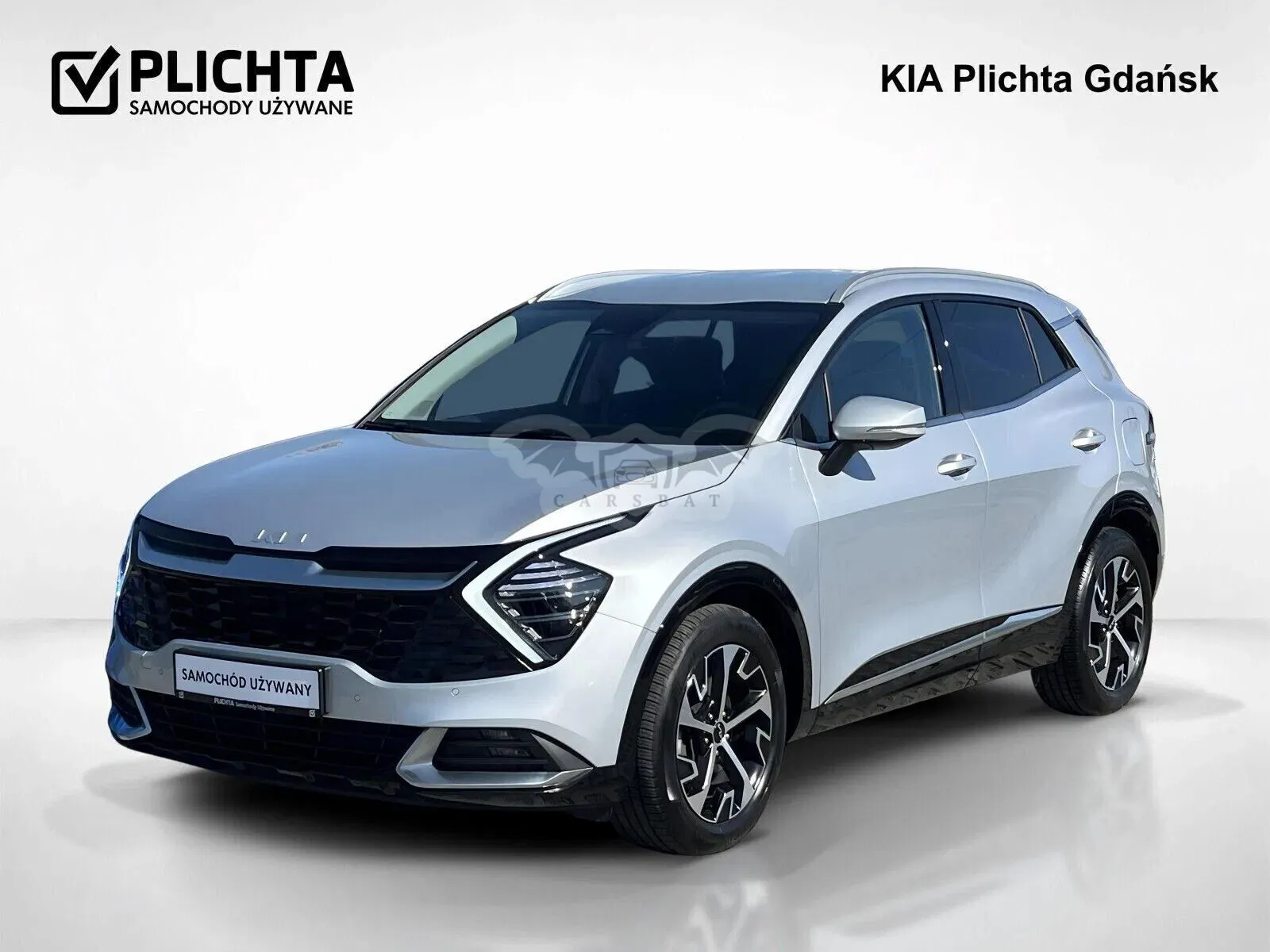 Kia Sportage V 1.6 T-GDI MHEV Business Line 2WD DCT 2023